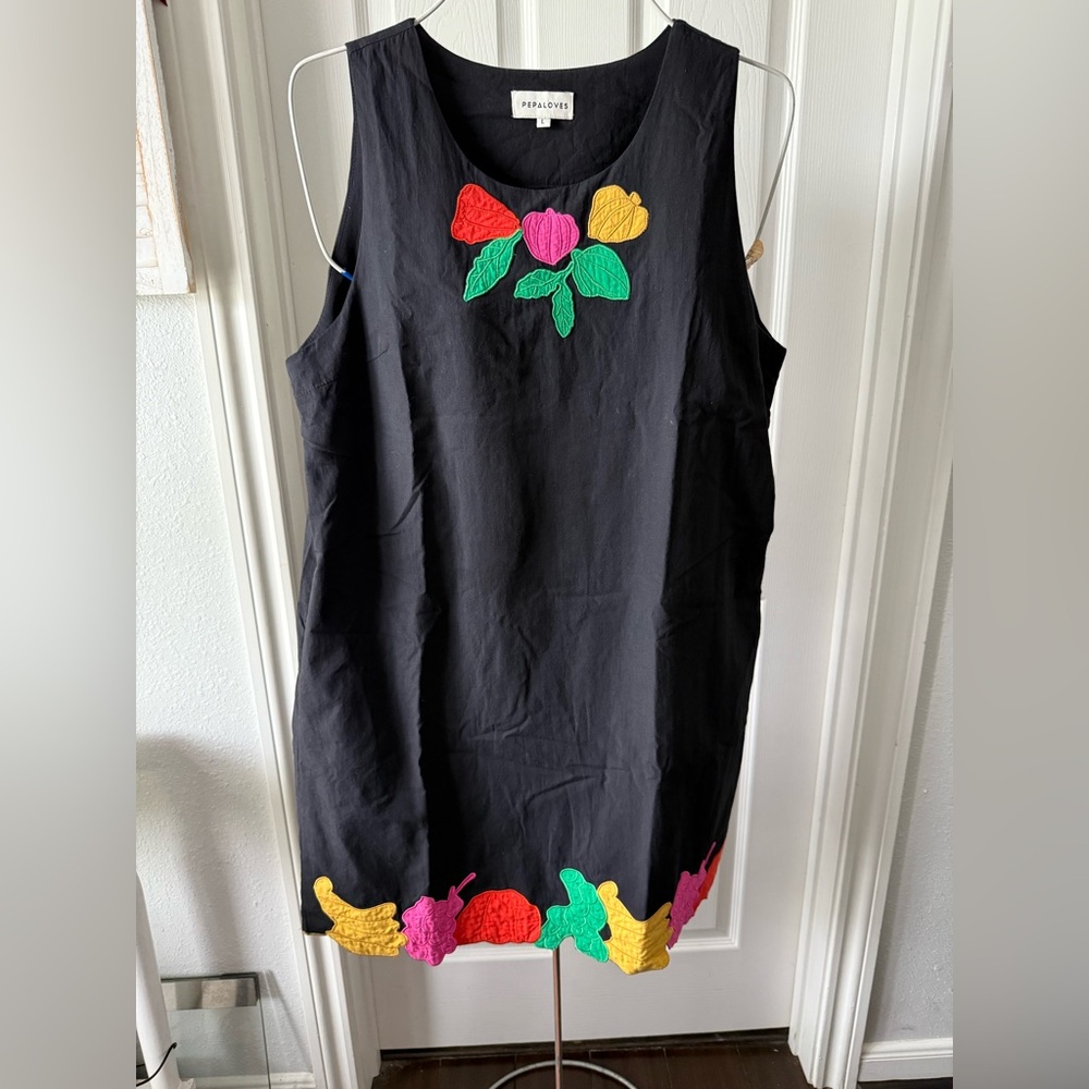 Pepaloves vegetable dress